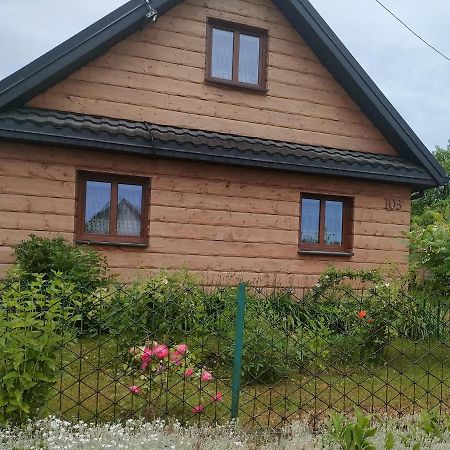 Gosciniec Villa Koden Bagian luar foto