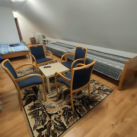 Gosciniec Villa Koden Bagian luar foto