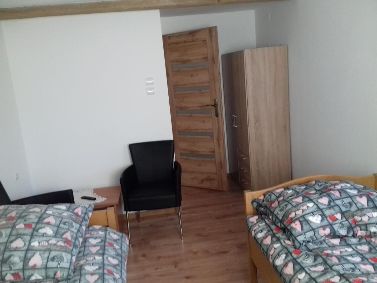 Gosciniec Villa Koden Bagian luar foto