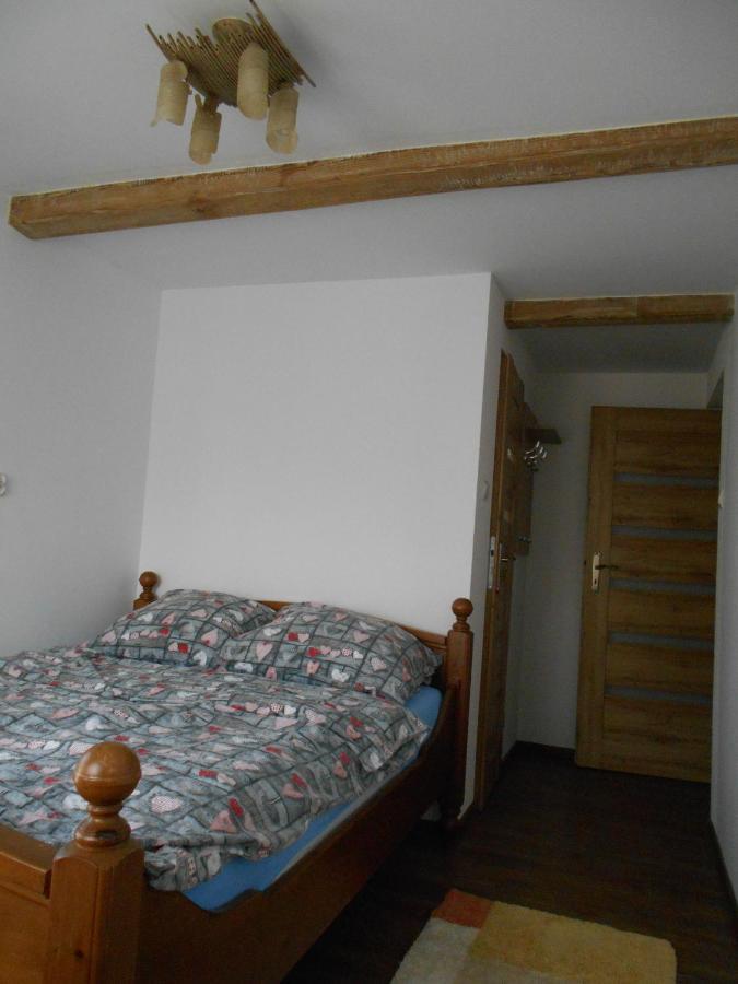 Gosciniec Villa Koden Bagian luar foto
