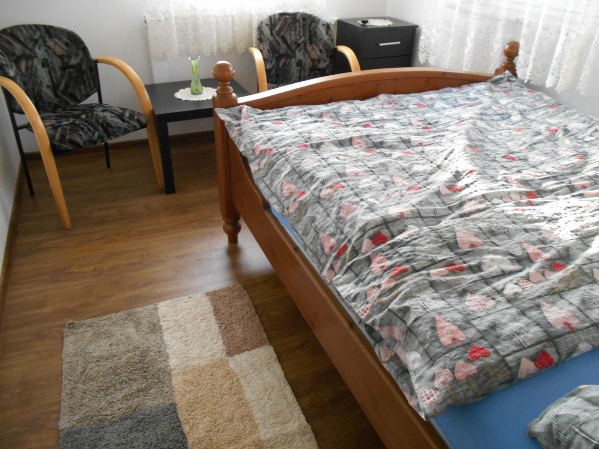 Gosciniec Villa Koden Bagian luar foto