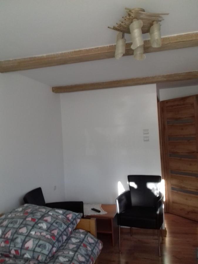 Gosciniec Villa Koden Bagian luar foto