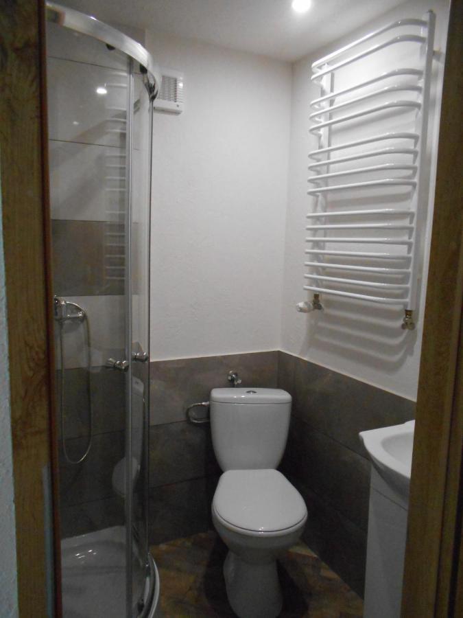 Gosciniec Villa Koden Bagian luar foto
