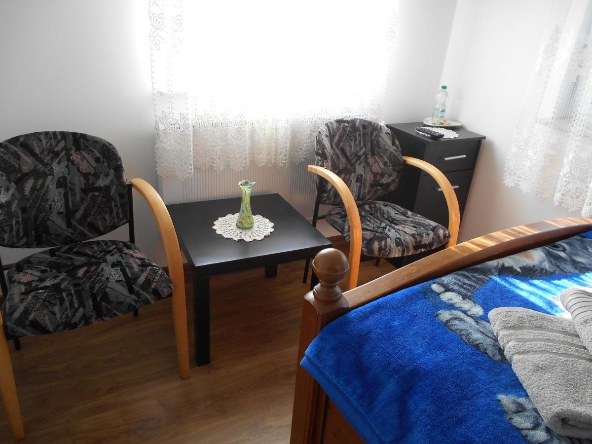 Gosciniec Villa Koden Bagian luar foto