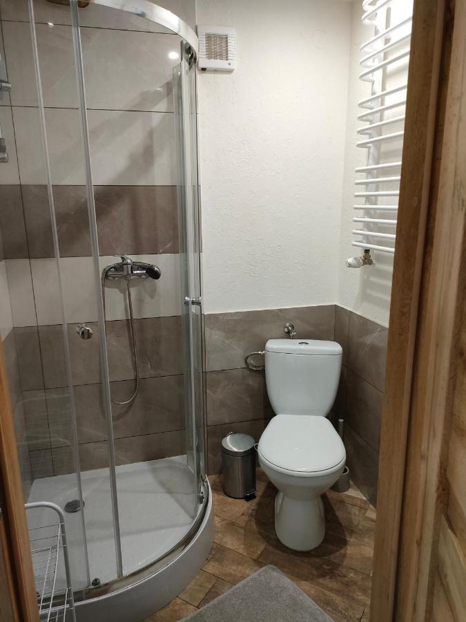 Gosciniec Villa Koden Bagian luar foto