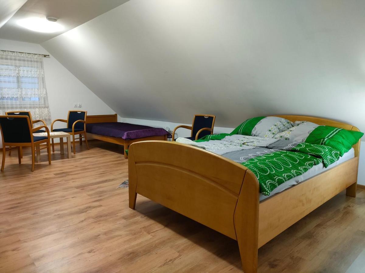 Gosciniec Villa Koden Bagian luar foto