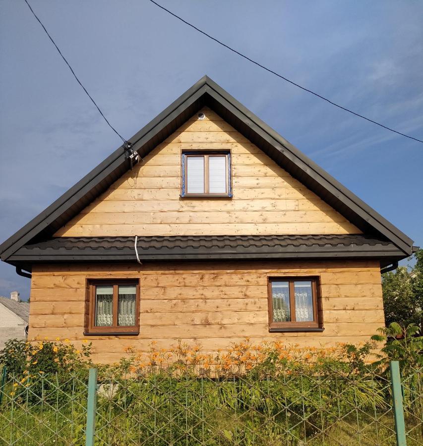 Gosciniec Villa Koden Bagian luar foto