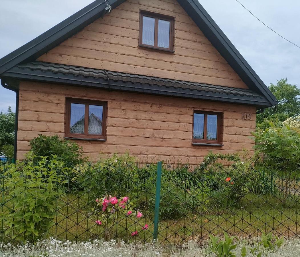 Gosciniec Villa Koden Bagian luar foto